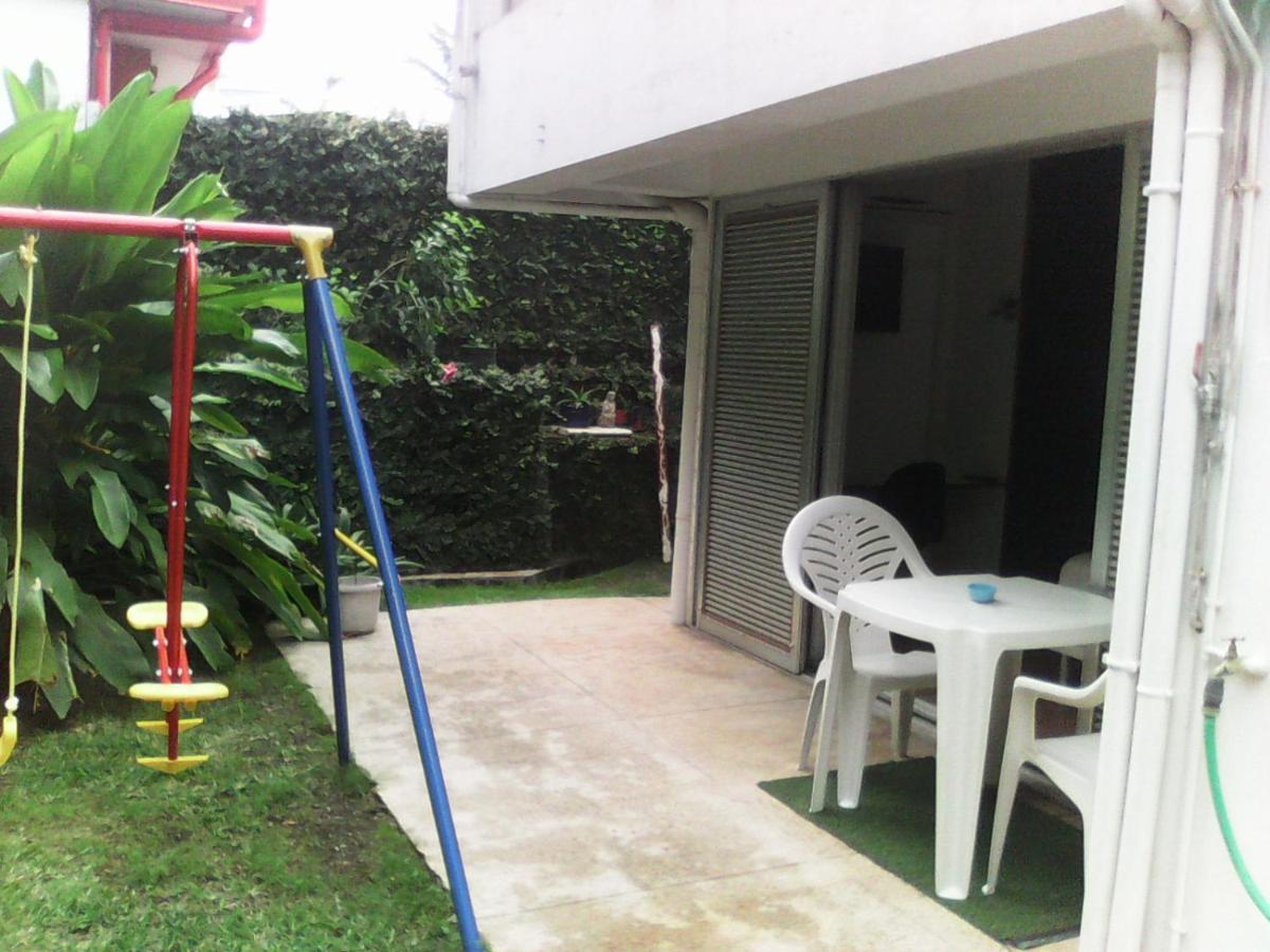 Apartamento Alain Numea Exterior foto