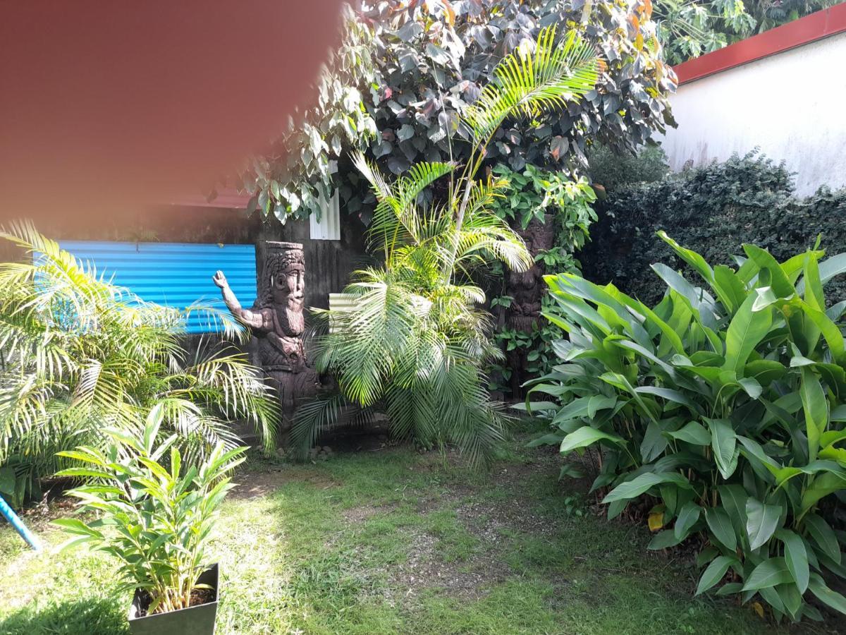 Apartamento Alain Numea Exterior foto