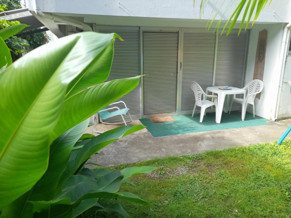 Apartamento Alain Numea Exterior foto